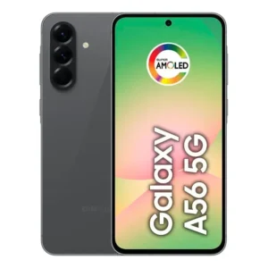 Smartphone Samsung Galaxy A56 5g Preto 256gb, 8gb Ram - Preto