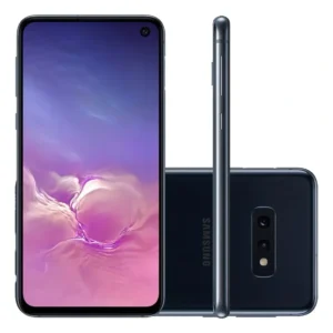 Smartphone Samsung Galaxy S10e Tela 5.8 128gb 6gb Ram - Pto Cor Preto