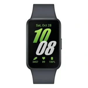 Smartwatch Samsung Galaxy Fit3 Display 1.6 Grafite