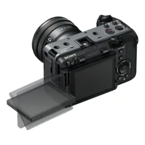 Sony Fx30 Câmera De Cinema 35mm