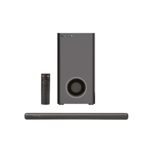 Soundbar Subwoofer 180w Tomate Mts-2037 Bluetooth 3.1 Canais Cor Preto
