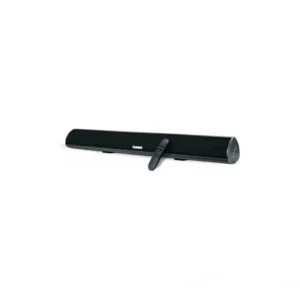 Soundbar Tomate MTS-2016 60W Preto Bluetooth RCA Jack 3.5 mm 2.0 Canais