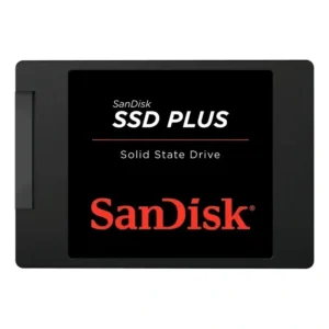 SSD SanDisk Plus 480 GB SATA III para PC e Notebook