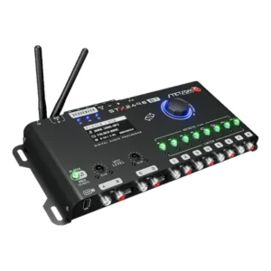 Stx2496 Bt Processador Stetsom Bluetooth Fm Usb Equalizador