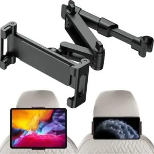 Suporte Veicular P Encosto Banco Carro Tablet Ipad Celular
