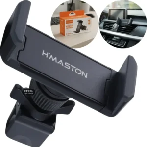 Suporte Veicular Saída De Ar Celular Universal Rotação 360°
