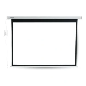 Tela Projeção Home Theater 84 Polegadas Elétrica 220v