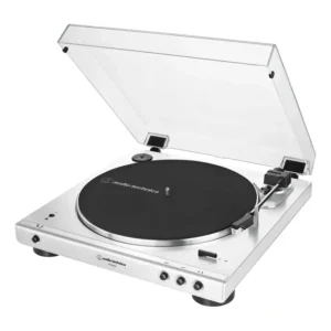 Toca Disco Audio-technica At-lp60x Com Bluetooth