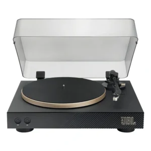 Toca Discos Jbl Spinner Bt Com Bluetooth Preto -
