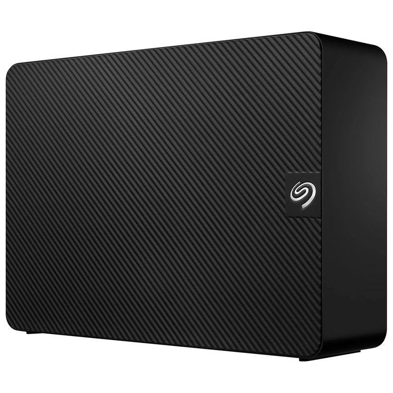 HD Externo Seagate 24TB Expansion 3.5 USB 3.0 STKP24000400 | Preto - Imagem 2