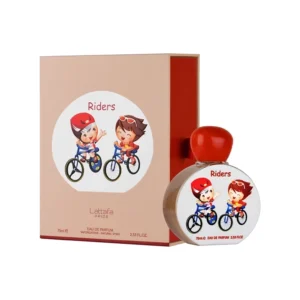 Perfume Infantil Lattafa Riders EDP 75 ml