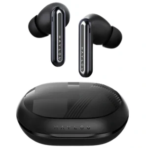 Fone de Ouvido Haylou Mori Plus T016 TWS Earphones Bluetooth - Preto