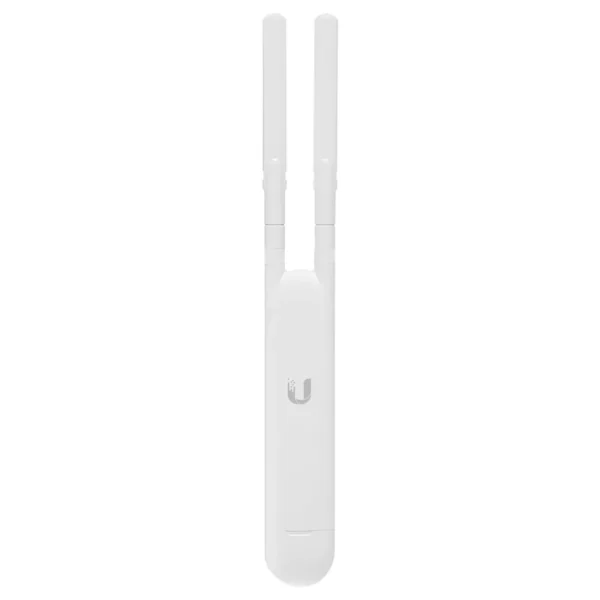 Repetidor de Sinal UBNT UAP-AC-M-BR Unifi AP AC Mesh 2.4GHz 5GHz 2 Antenas - Branco