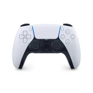 Controle Sem Fio Sony DualSense CFI-ZCT2W para PlayStation 5 - BrancoPreto