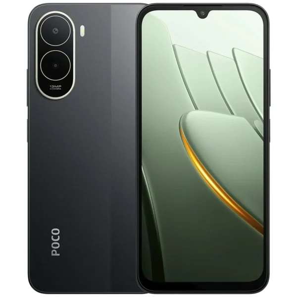 Celular Xiaomi POCO C81 Pro 4GB de RAM 256GB Tela 6.9 LCD de 6.9" Poco C81 Pro (Global)