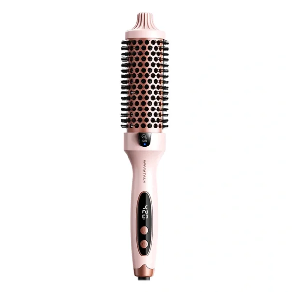 Escova Secadora Wavytalk 206 Blowout Boost Bivolt - Rosa Blowout Boost (206)