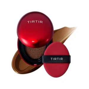 Base TIRTIR Mask Fit Red Cushion - 47N Ebony