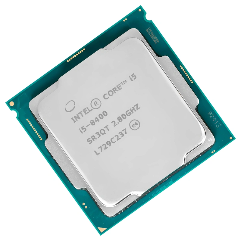 Processador Intel Core i5 8400 Socket LGA 1151 2.8GHz 9MB - OEM Até 4.00GHz - Imagem 2