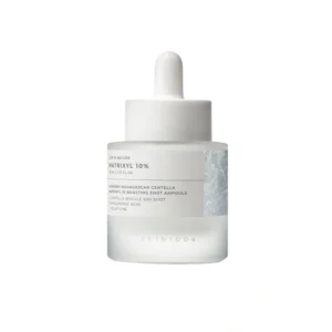 Sérum Facial SKIN1004 Madagascar Centella Matrixyl 10 Boosting Shot Ampoule de 30 ml