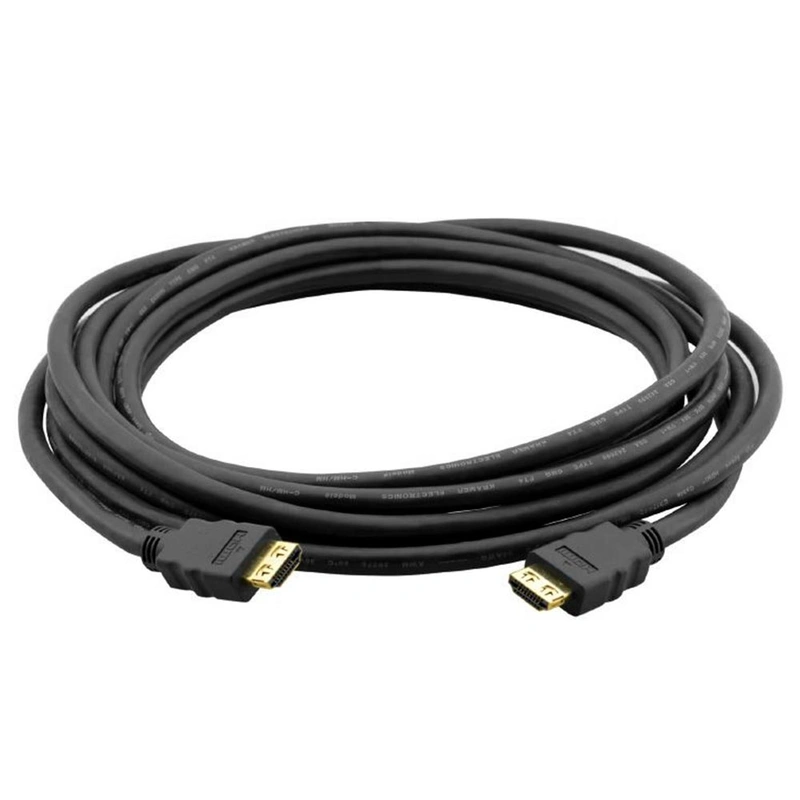 Cabo HDMI para HDMI - 30M Quanta QTHDMI300 Preto - Imagem 3