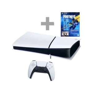 Console Sony PlayStation 5 Slim Digital 825GB CFI-2115 8K + Cupom Fortnite
