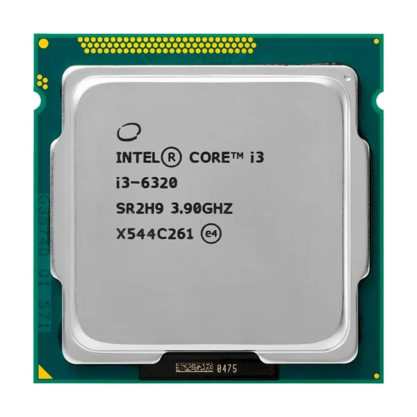 Processador Intel Core i3 6320 Socket LGA 1151 3.9GHz 4MB - OEM 2 núcleos
