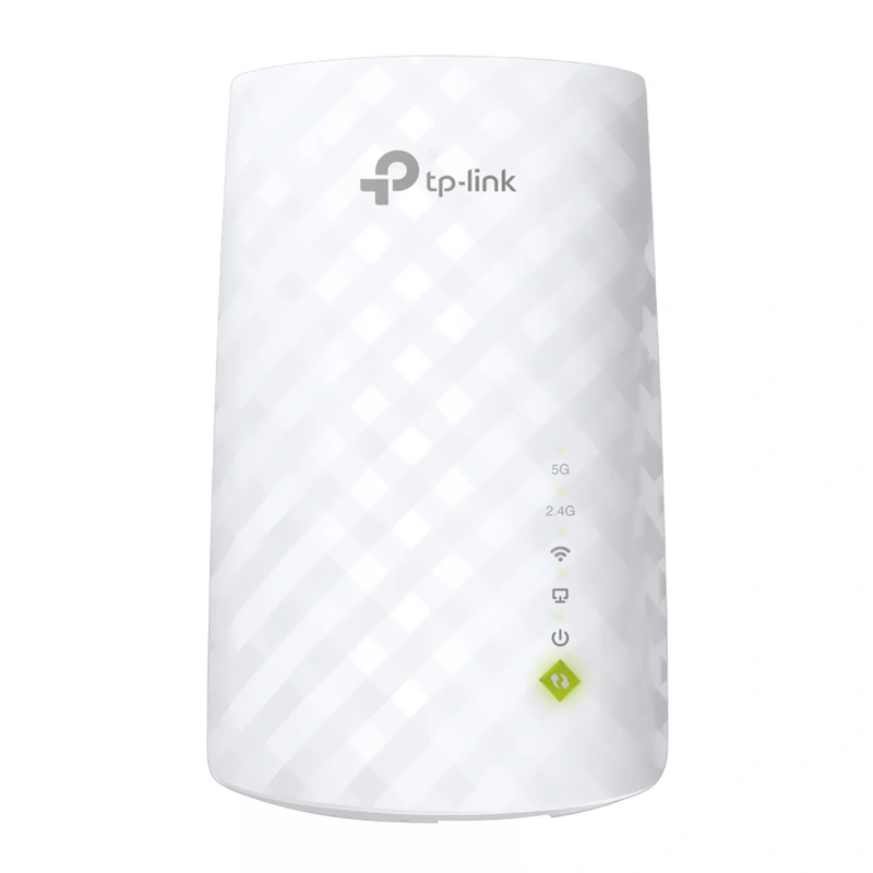 Repetidor de Sinal Tp-Link RE200 AC750 Range 750Mbps - Branco 2.4GHz - 5GHz - Imagem 3
