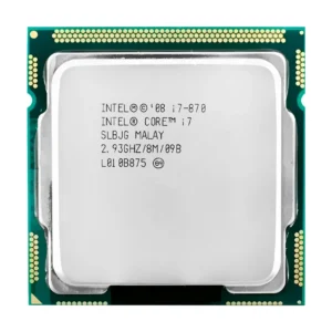 Processador Intel Core i7 870 Socket LGA 1156 2.93GHz 8MB - OEM