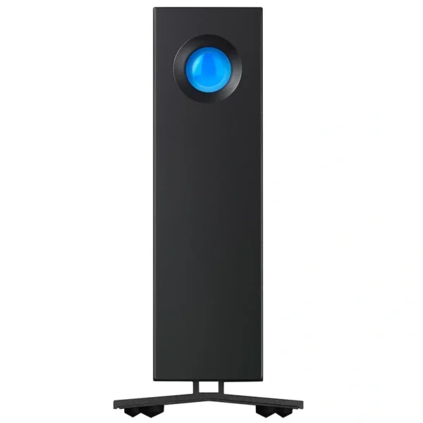 HD Externo Lacie 16TB D2 Professional 3.5 USB-C 3.2 STHA16000800 | Preto
