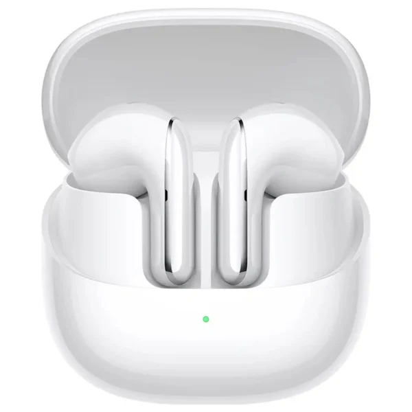 Fone de Ouvido Xiaomi Buds 5 Bluetooth - Ceramic Branco (BHR8117GL) Estojo: USB-C