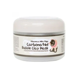 Máscara Facial Elizavecca Milky Piggy Carbonated Bubble Clay 100 g