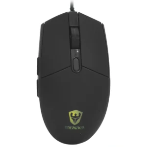 Mouse Gamer Satellite A-5646D USB RGB - Preto