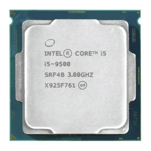 Processador Intel Core i5 9500 Socket LGA 1151 3.0GHz 9MB - OEM