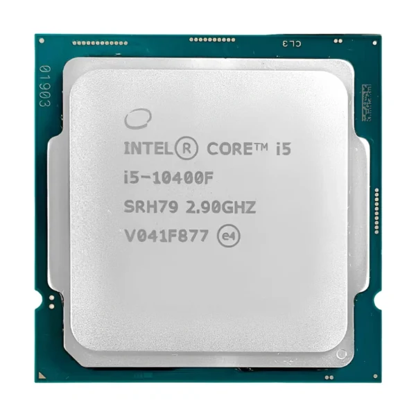 Processador Intel Core i5 10400F Socket LGA 1200 2.9GHz 12MB - OEM Até 4.30GHz