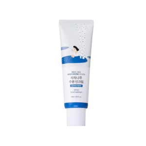 Protetor Solar ROUND LAB Birch Moisturizing Sunscreen UVLock SPF 45 50 ml