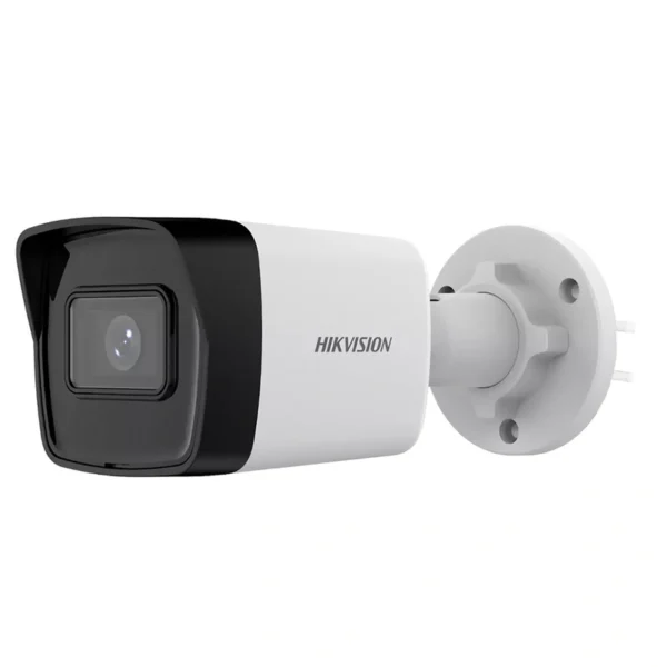 Câmera de Segurança IP Hikvision DS-2CD2021G1-I Exir Mini Bullet HD 2.8MM - Branco