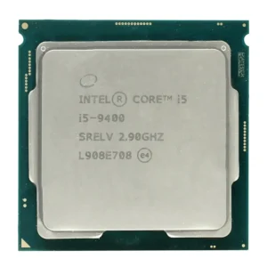 Processador Intel Core i5 9400 Socket LGA 1151 2.9GHz 9MB - OEM
