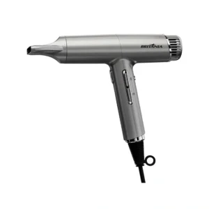 Secador de Cabelo Britânia BSC3400 1.600 watts 220V ~ 60Hz - Prata