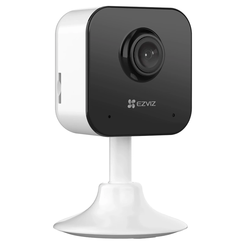 Câmera de Segurança IP Ezviz CS-H1C Smart Home 1080P Wi-Fi microSD - Branco - Imagem 2