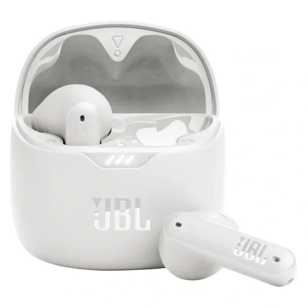 Fone de Ouvido JBL Tune Flex Perfect Fit TWS Bluetooh - Branco Bluetooth