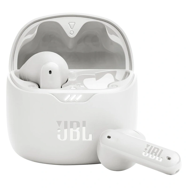 Fone de Ouvido JBL Tune Flex Perfect Fit TWS Bluetooh - Branco Bluetooth