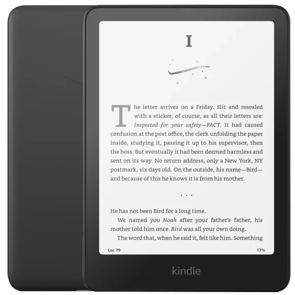 E-Book Amazon Kindle Paperwhite Wi-Fi 16GB Tela 7 Preto
