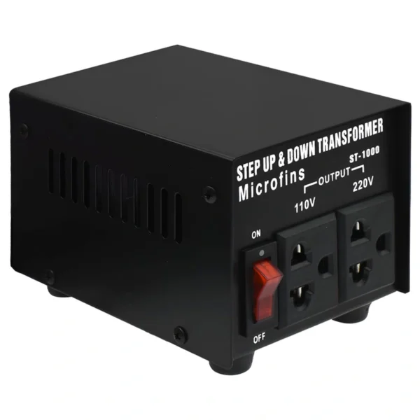 Estabilizador de Energia ST-1000 1000W - 110 220V