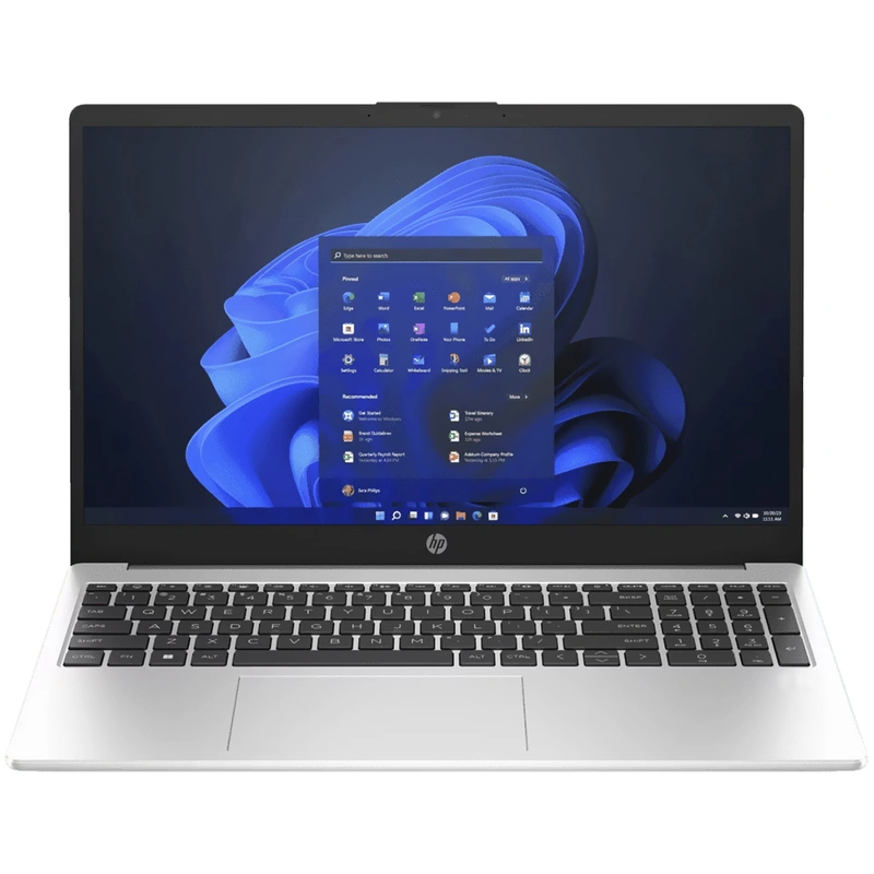 Notebook HP 255 G10 AMD Ryzen 5 7530U Tela FHD 15.6 16GB RAM SSD Tela 15.6" | BH0Z7UA#ABA