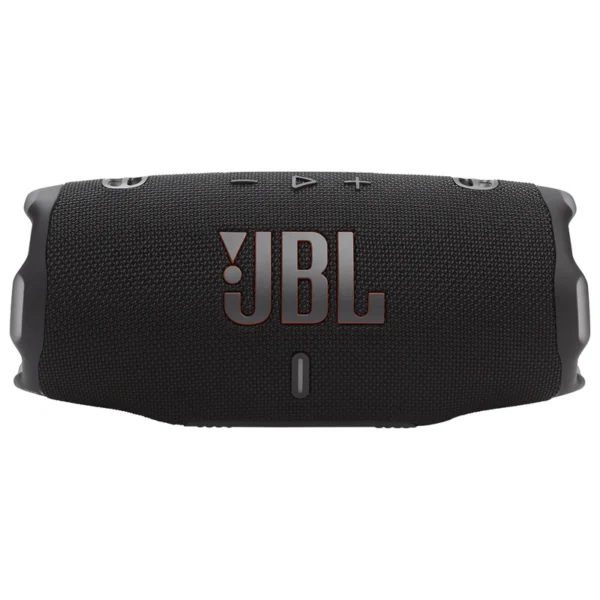 Caixa de Som JBL Charge 6 Bluetooth - Preto 45W IP68 JBLCHARGE6BLKAM | USB-C