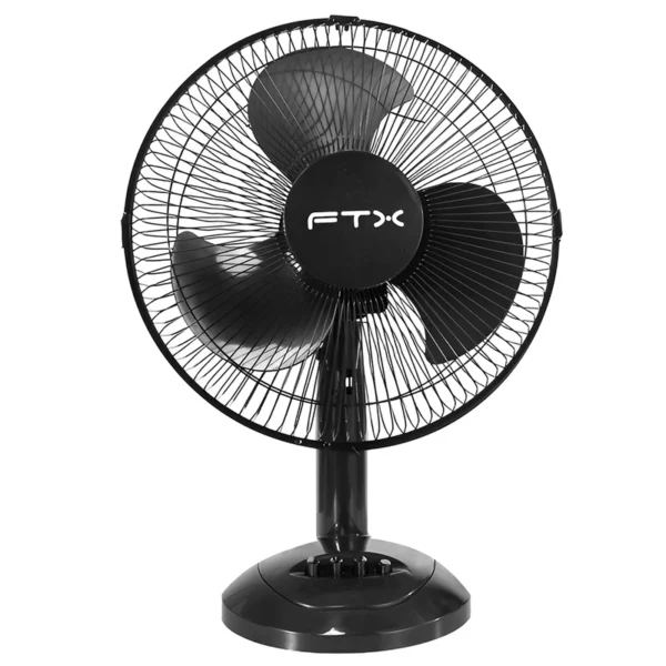 Ventilador FTX HB-TF-15-02 Aura 12 Aura HB-TF-15-02 Preto | 45W