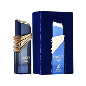 Perfume Unissex Maison Alhambra Vogue Night EDP 100ml