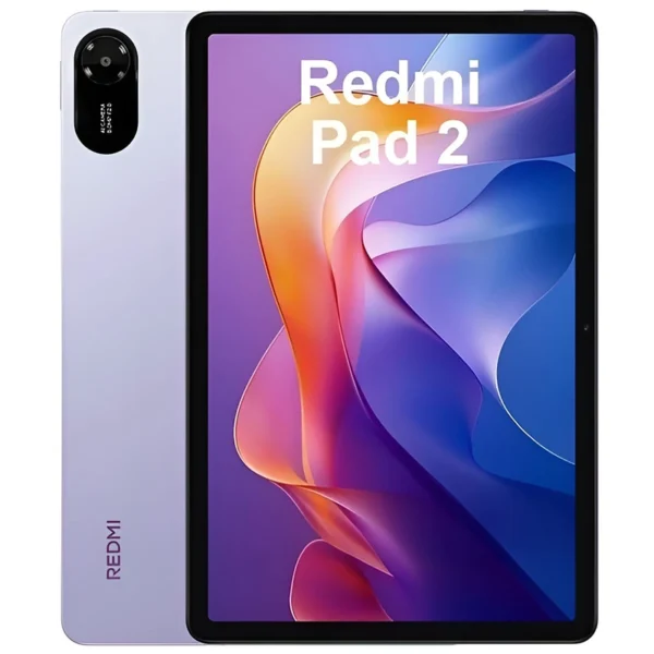 Tablet Xiaomi Redmi Pad 2 8GB de RAM 256GB Tela 11 MediaTek Helio G100 Ultra