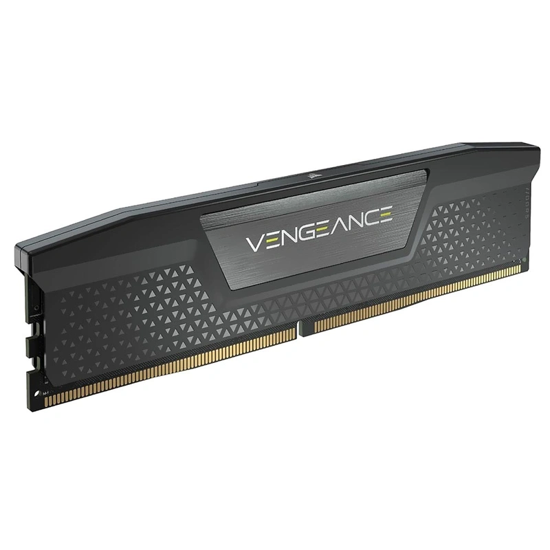 Memória RAM Corsair Vengeance DDR5 96GB (2x48GB) 6600MHz - Preto (CMK96GX5M2B6600C32) - Imagem 2