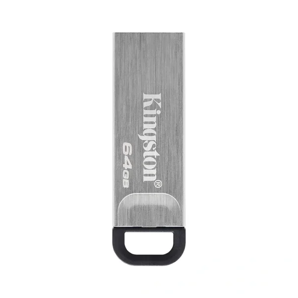 Pendrive Kingston 64GB USB 3.2 - Prata (DTKN64GB) | DTKN/64GB